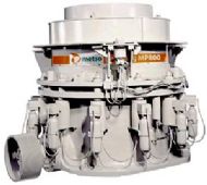 MP CONE CRUSHER